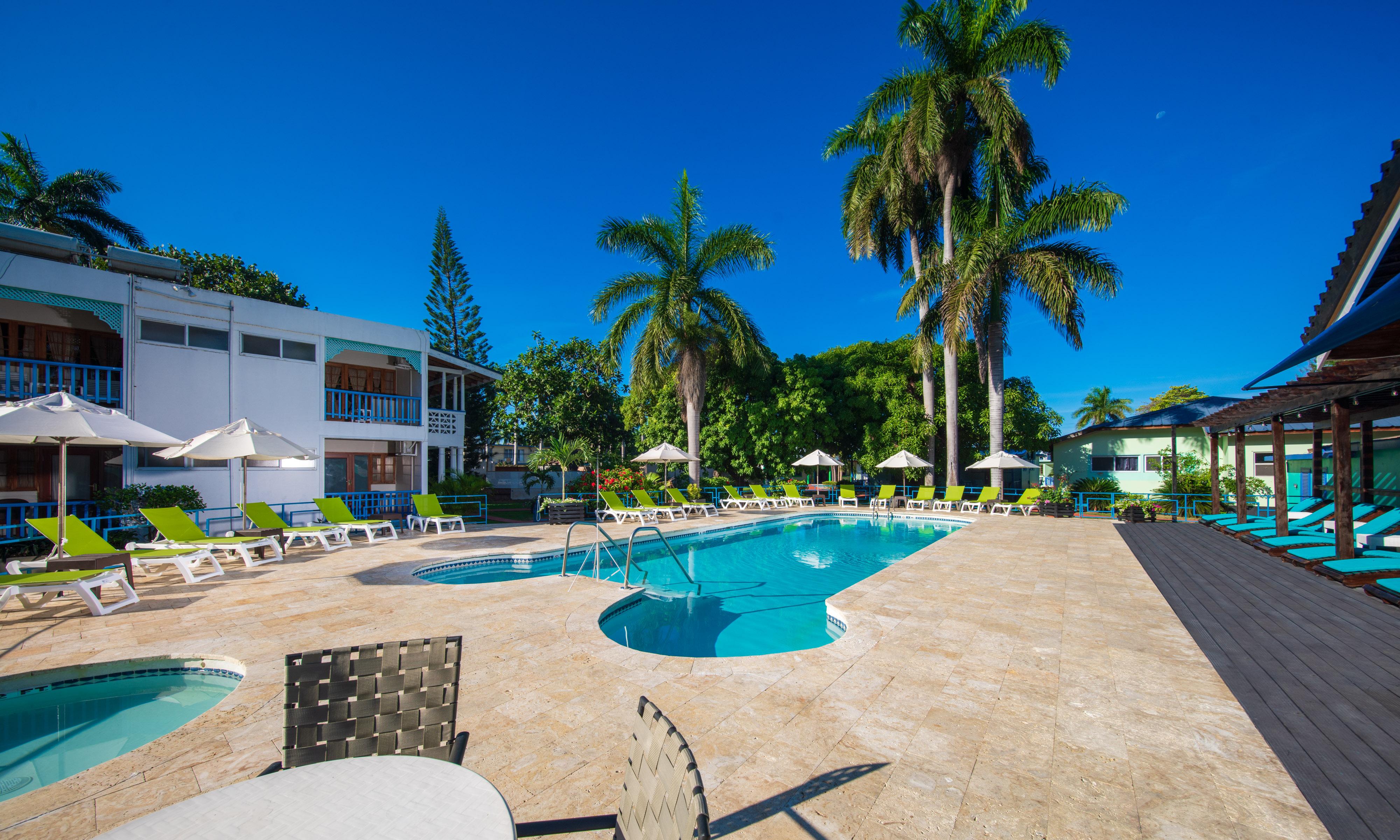 Toby'S Resort Montego Bay Exterior foto