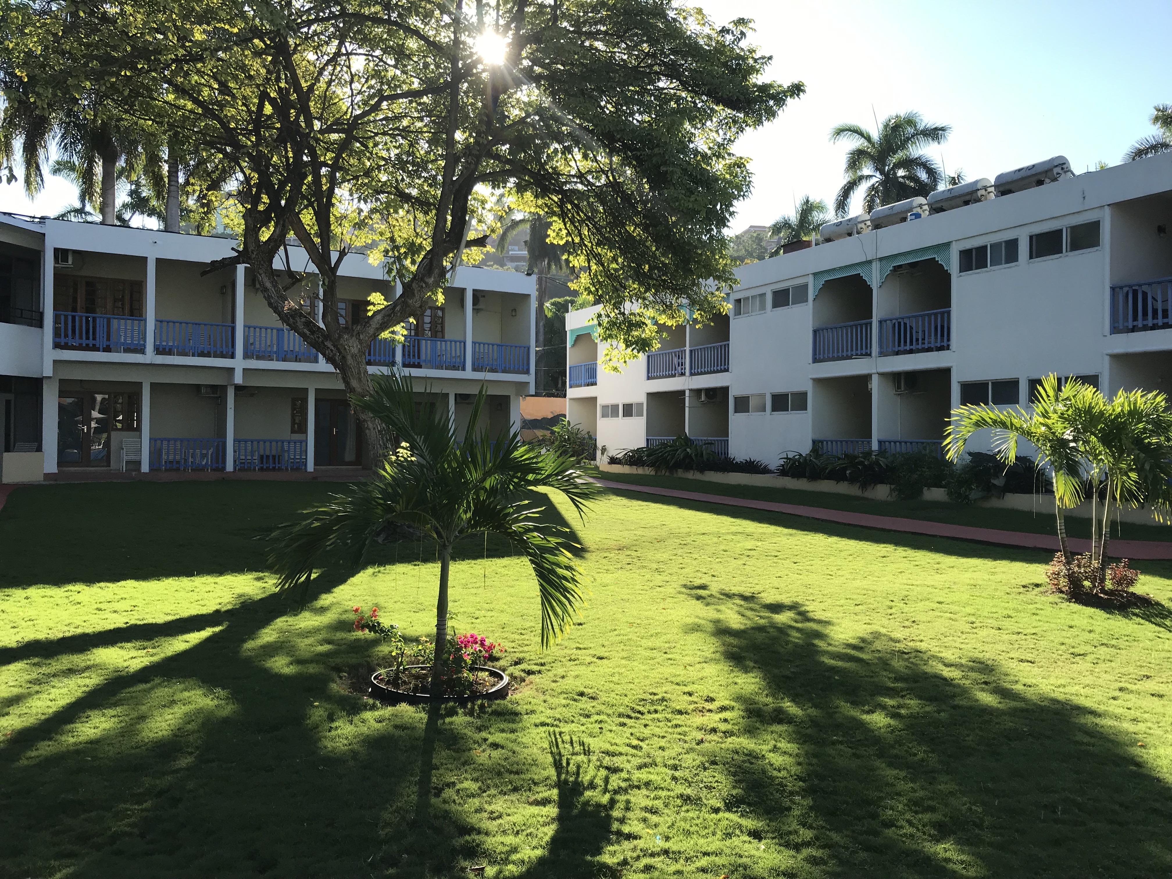 Toby'S Resort Montego Bay Exterior foto